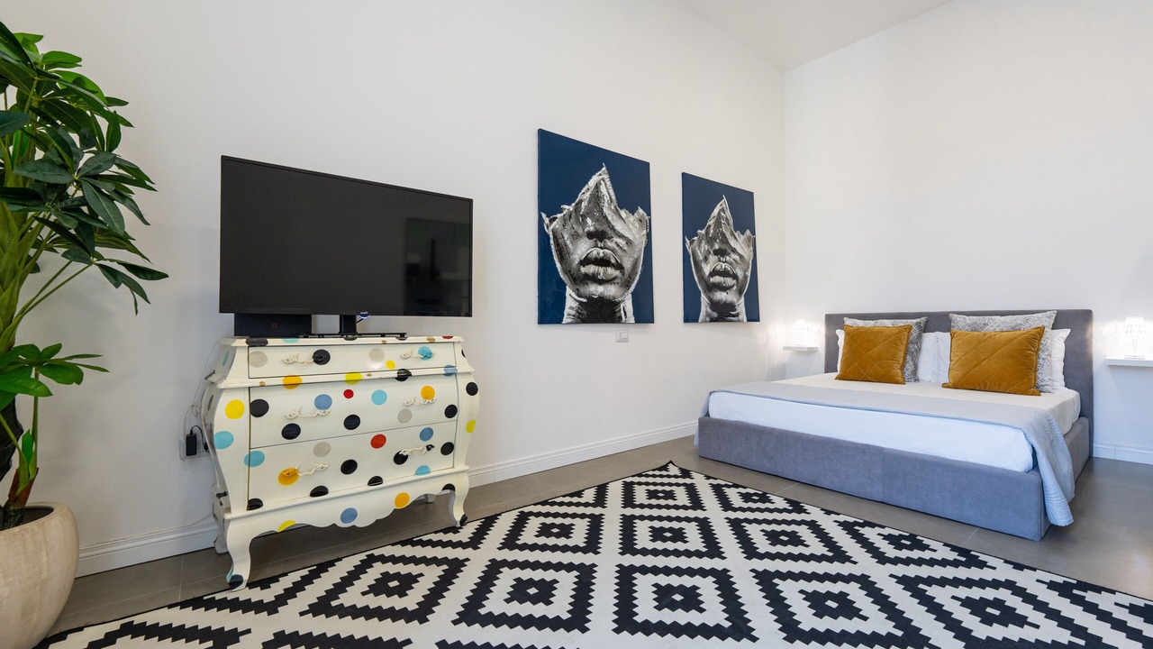Photo of Bedroom in Montecalvario