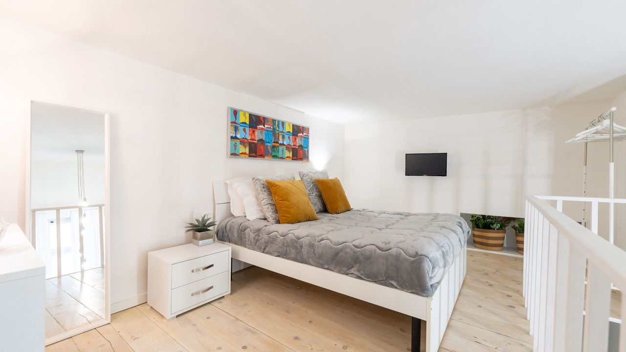 Photo of Bedroom in Montecalvario