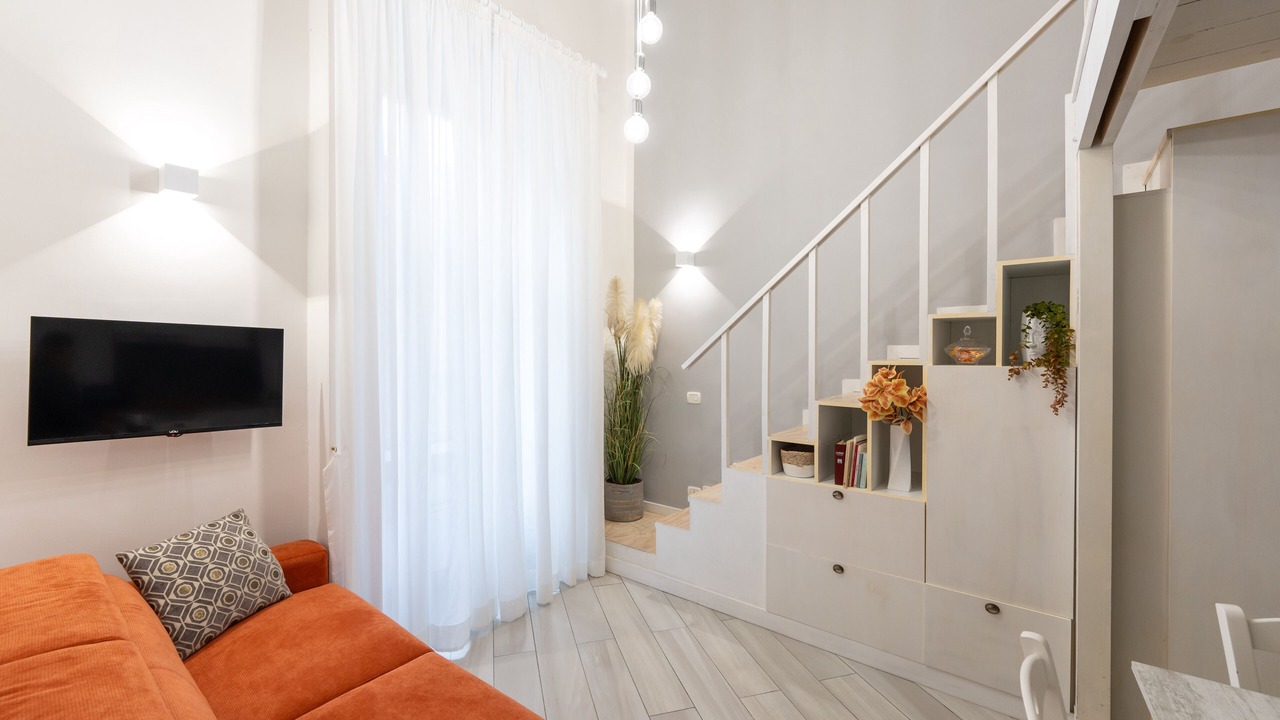 Photo of Livingroom in Montecalvario