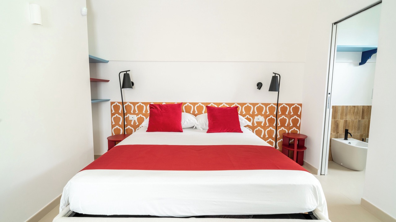 Photo of Bedroom in Anacapri