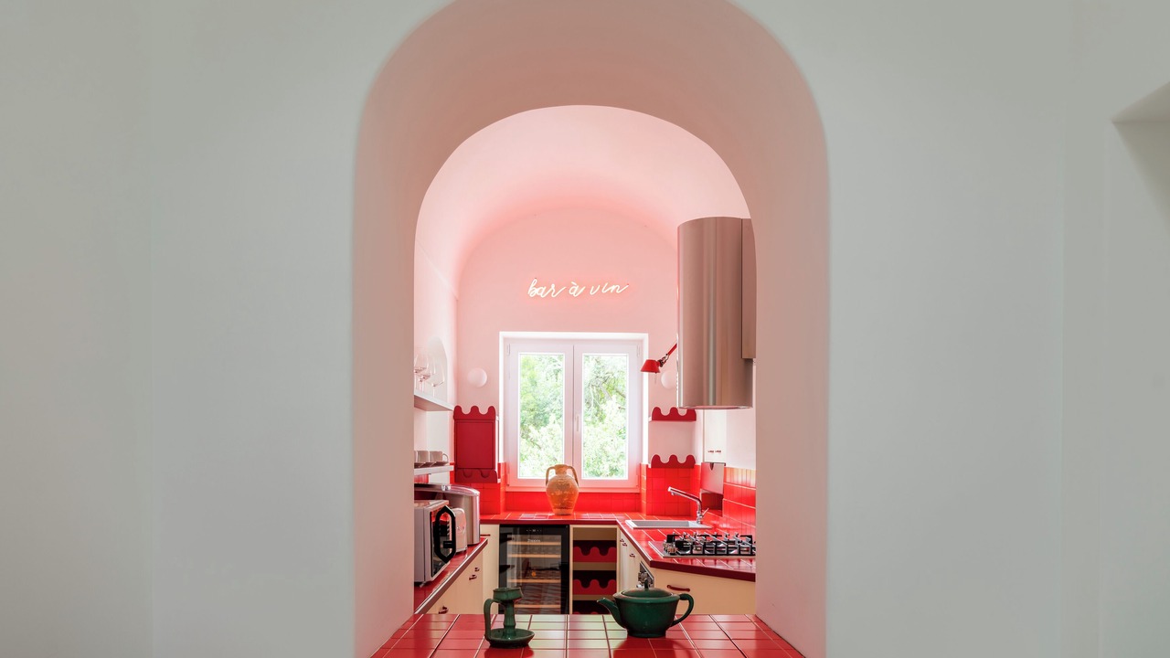 Photo of Kitchen in Anacapri