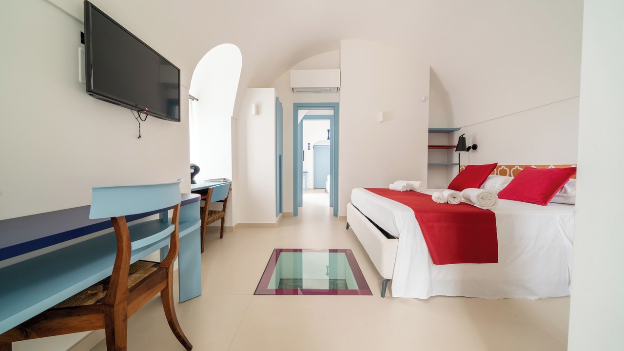 Photo of Bedroom in Anacapri