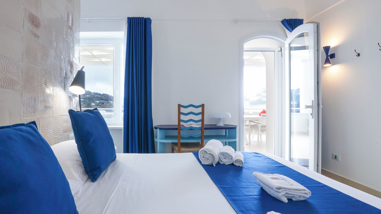 Photo of Bedroom in Anacapri