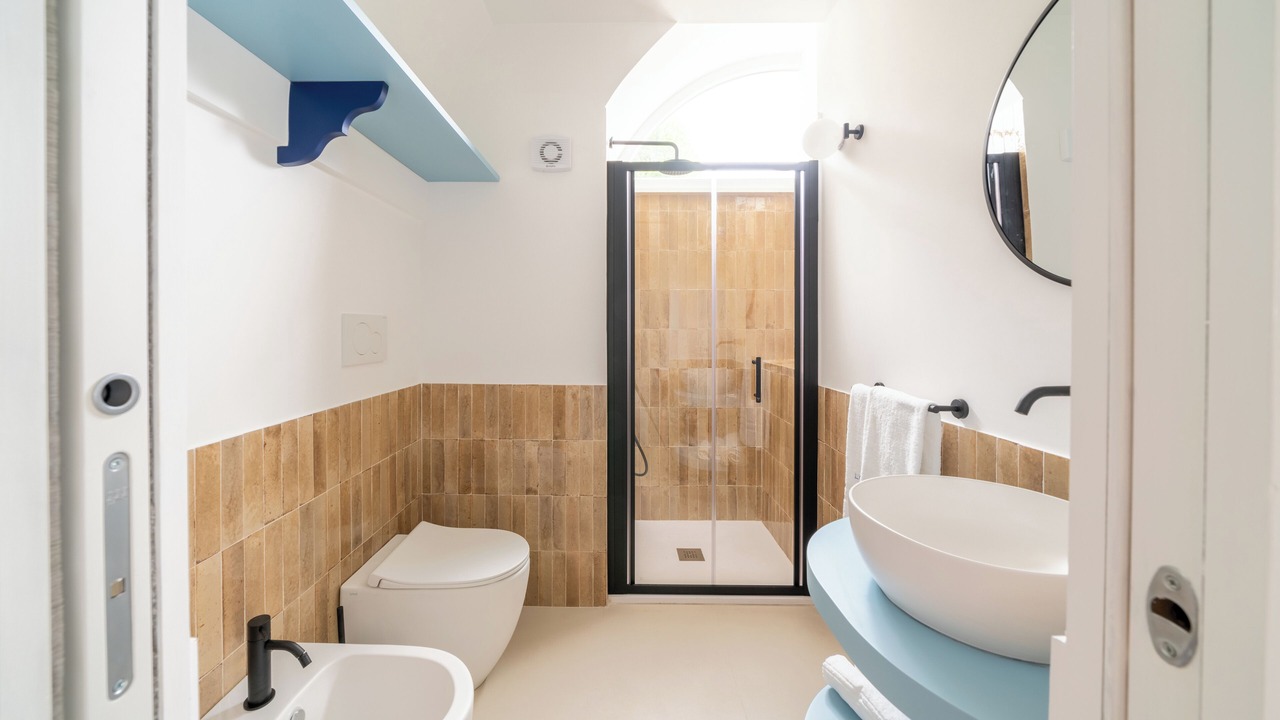 Photo of Bathroom in Anacapri