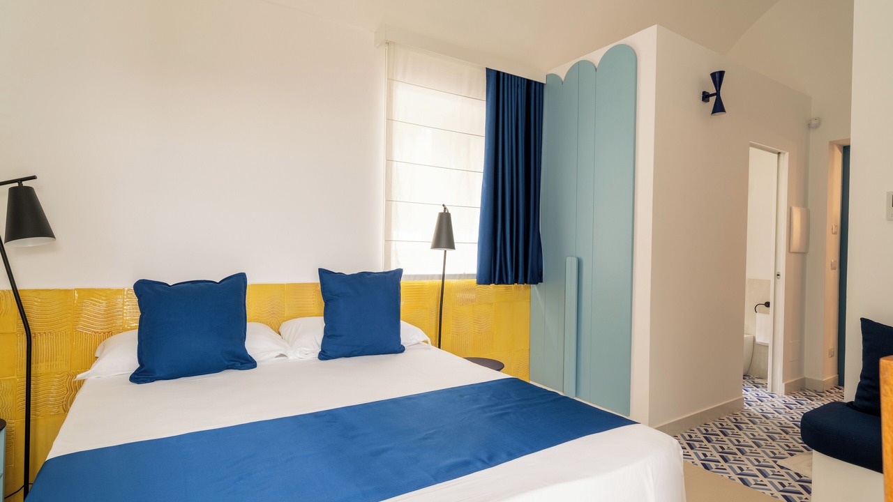 Photo of Bedroom in Anacapri