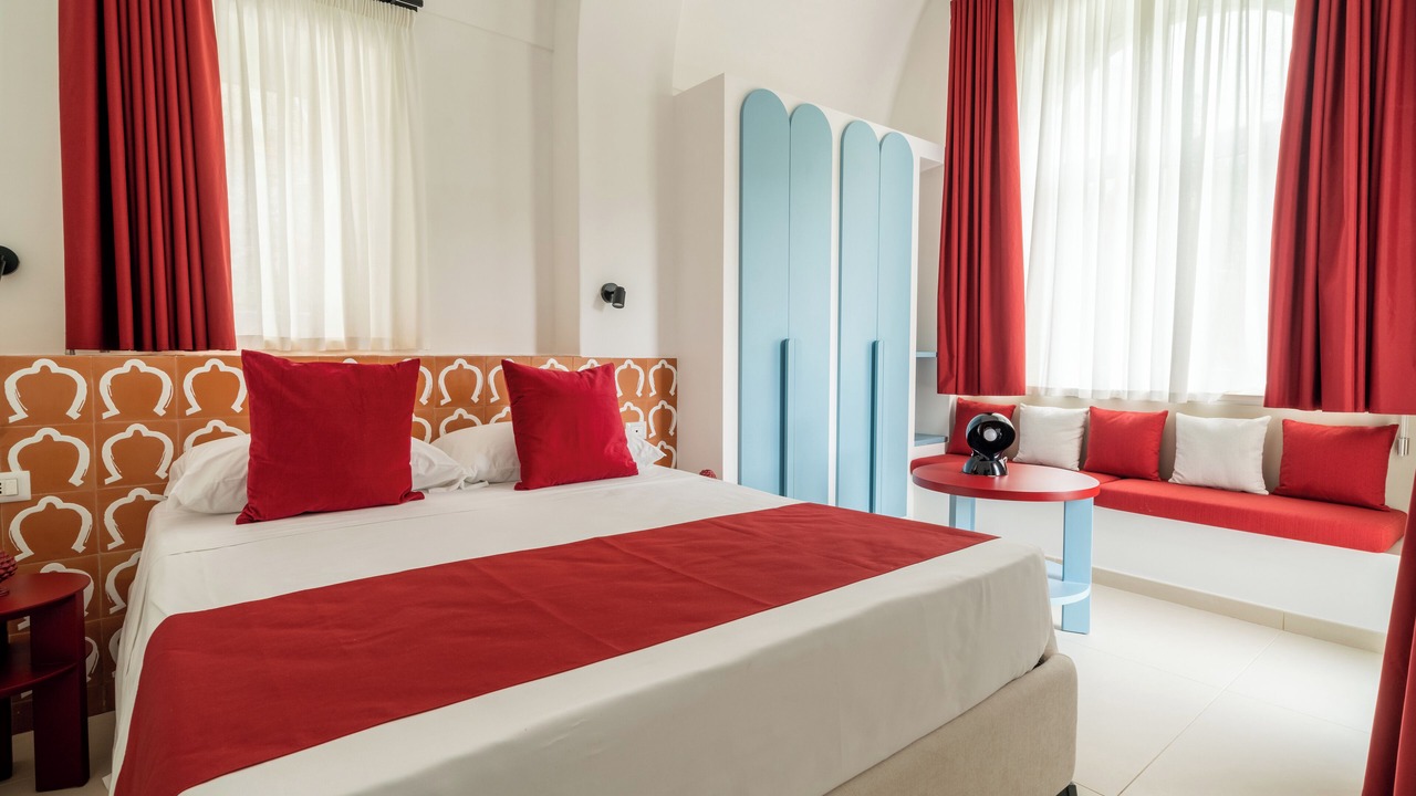 Photo of Bedroom in Anacapri