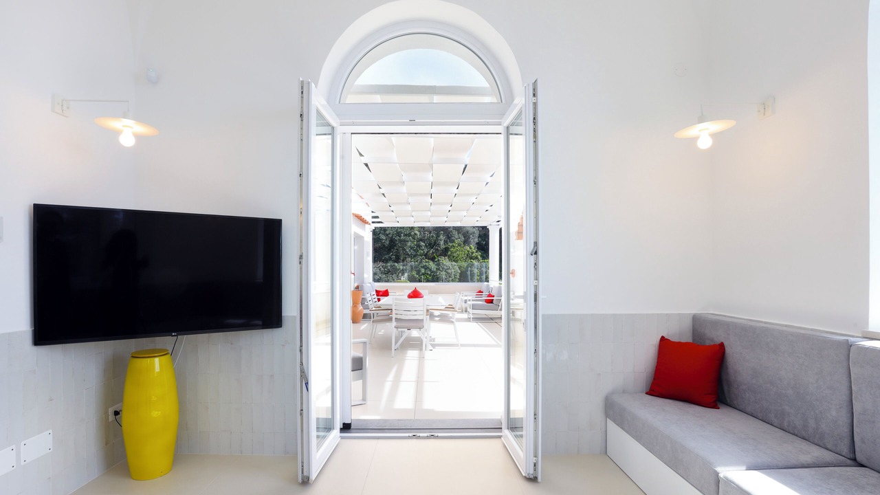 Photo of Livingroom in Anacapri