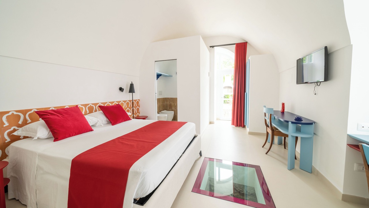 Photo of Bedroom in Anacapri