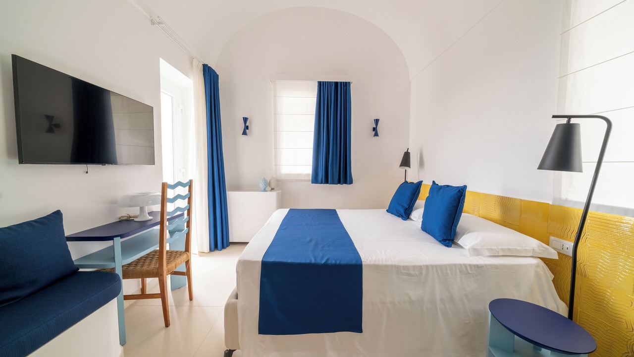 Photo of Bedroom in Anacapri