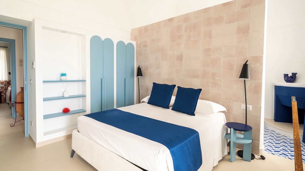 Photo of Bedroom in Anacapri