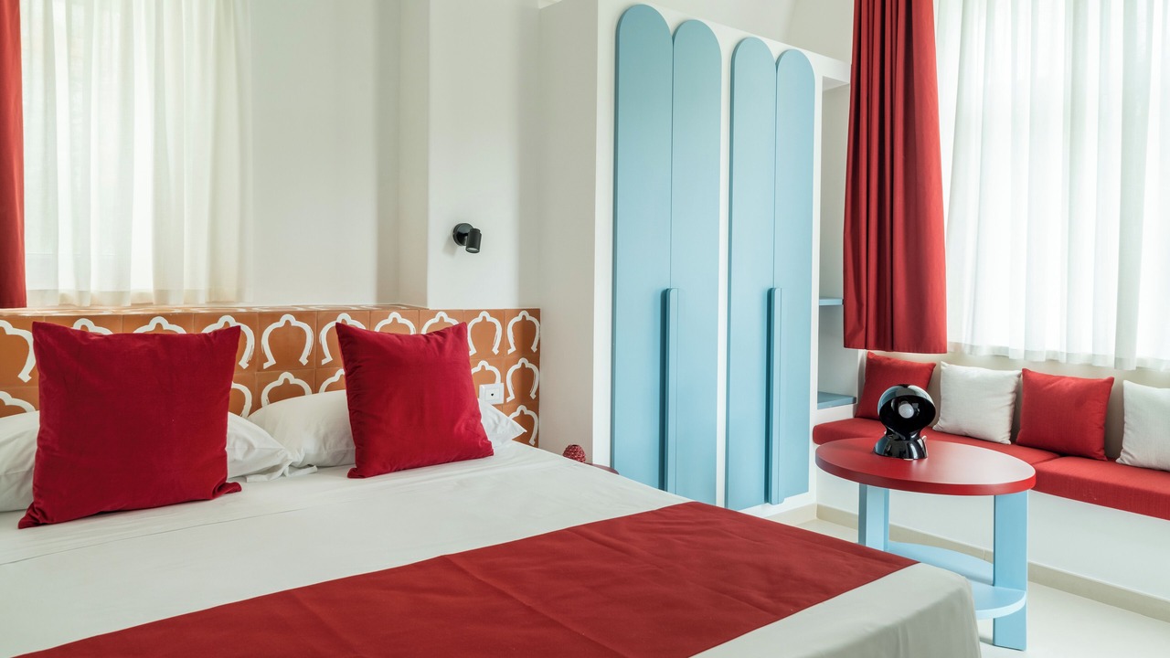 Photo of Bedroom in Anacapri