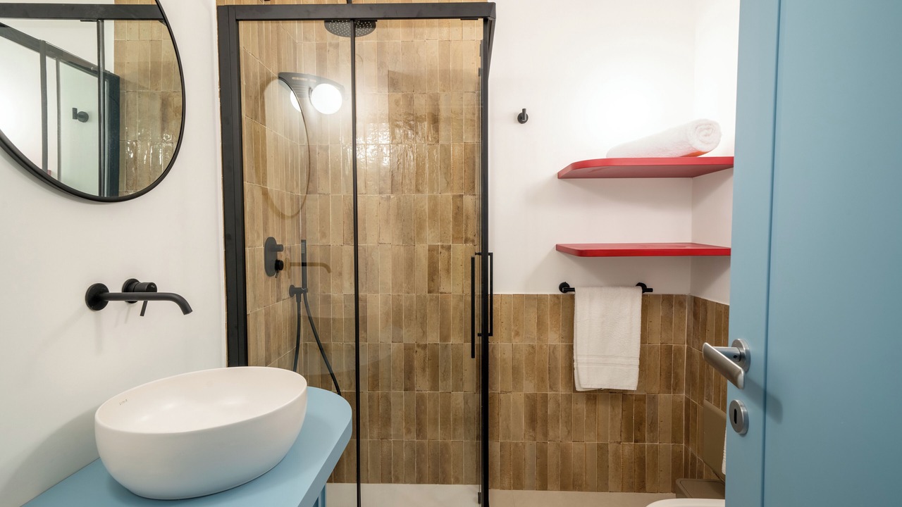 Photo of Bathroom in Anacapri