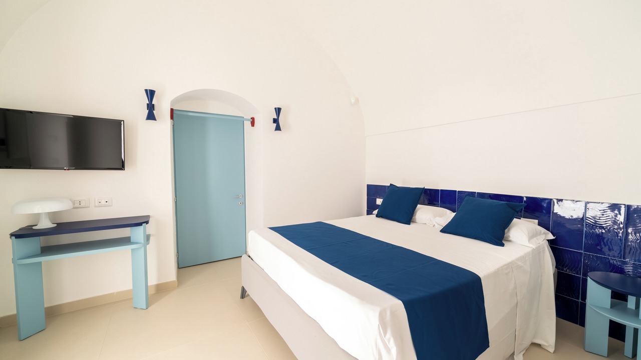 Photo of Bedroom in Anacapri