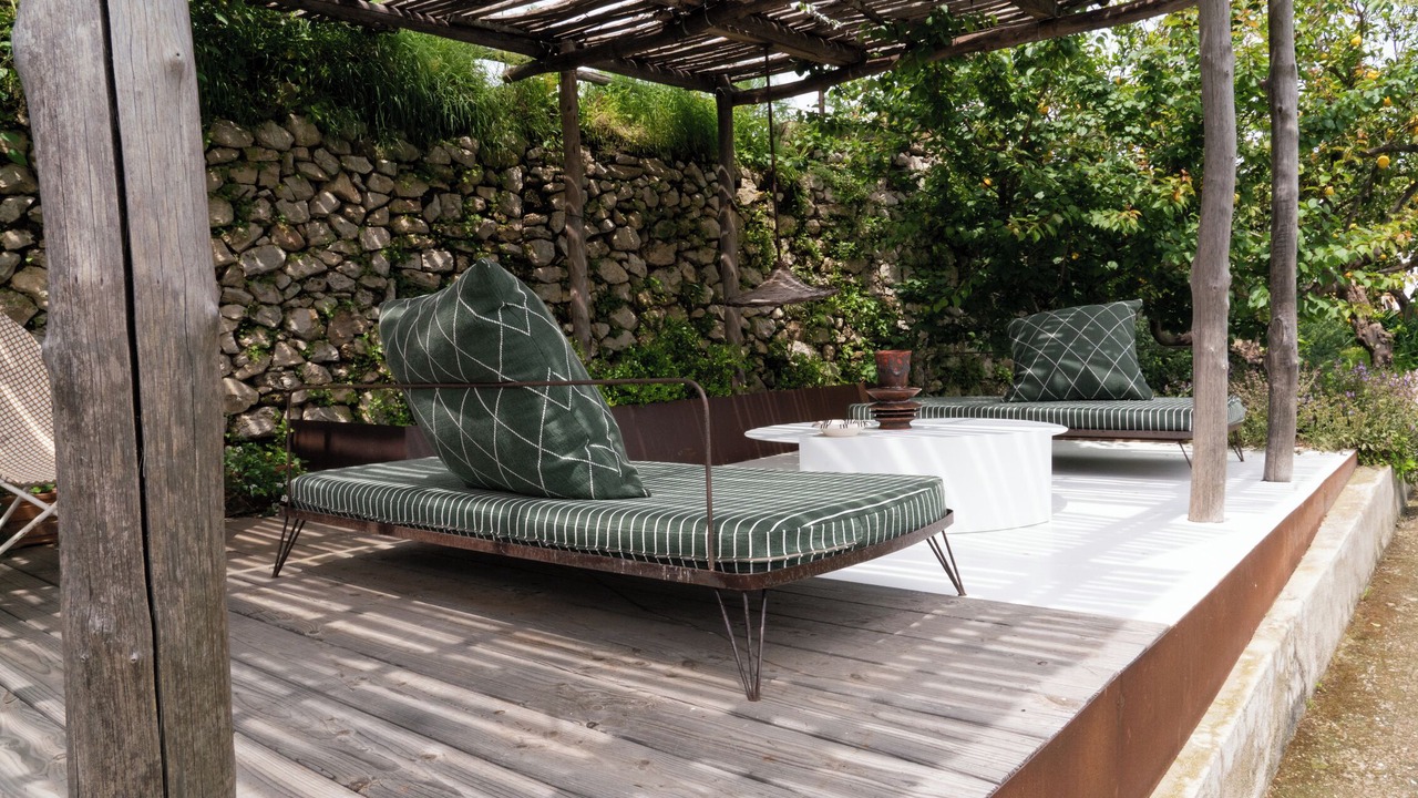 Photo of Patio Balcony in Marina Grande