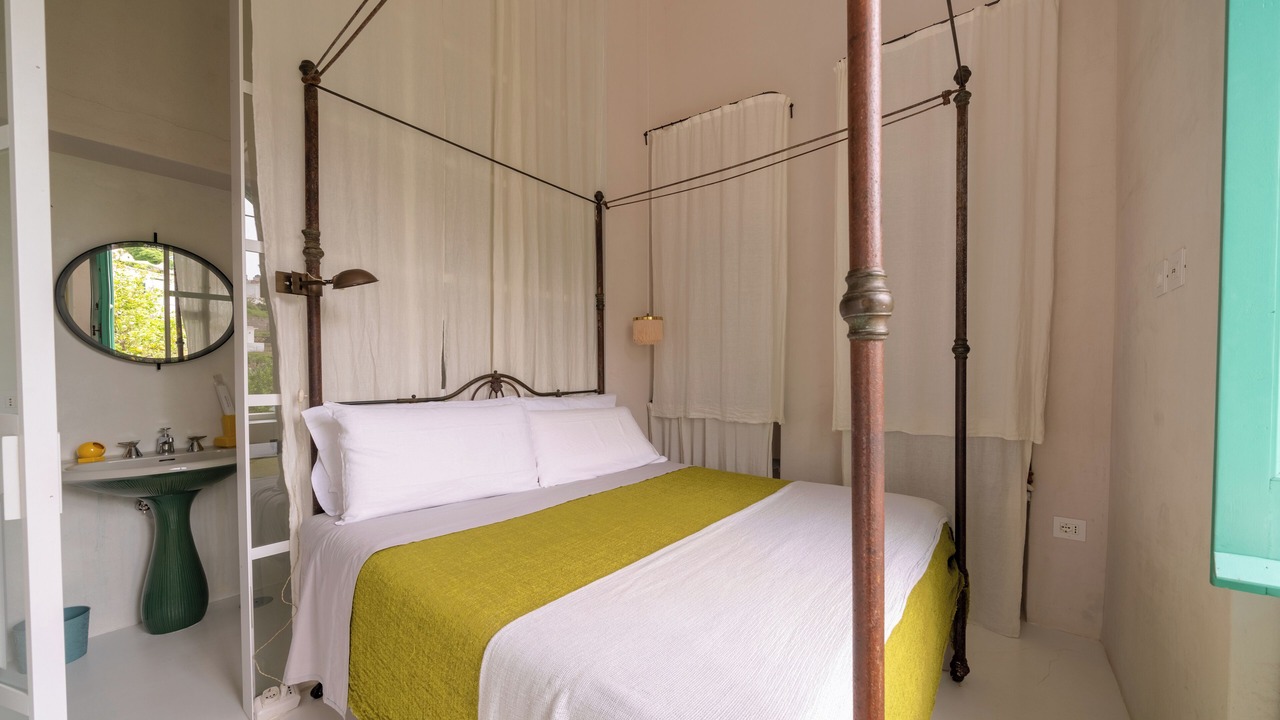 Photo of Bedroom in Marina Grande