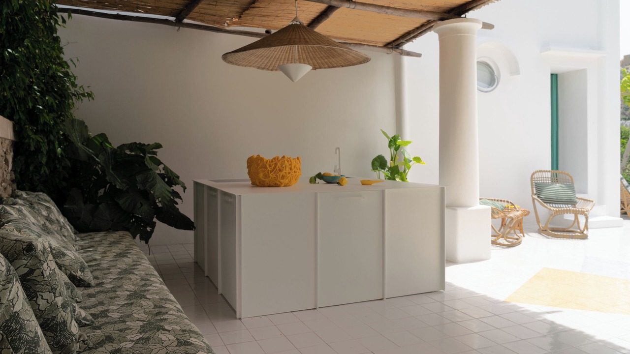 Photo of Patio Balcony in Marina Grande