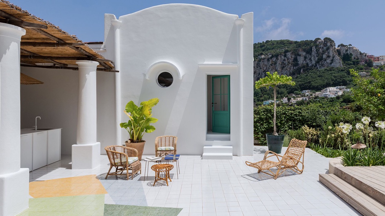Photo of Patio Balcony in Marina Grande
