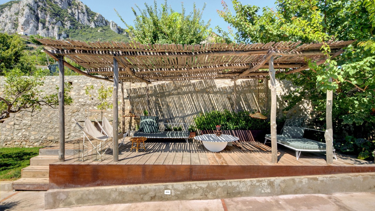 Photo of Patio Balcony in Marina Grande