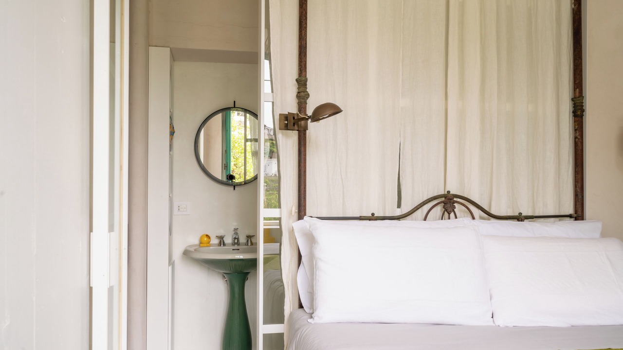 Photo of Bedroom in Marina Grande