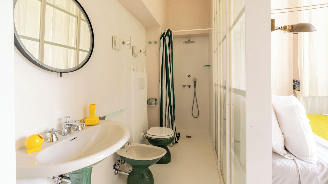 Photo of Bathroom in Marina Grande