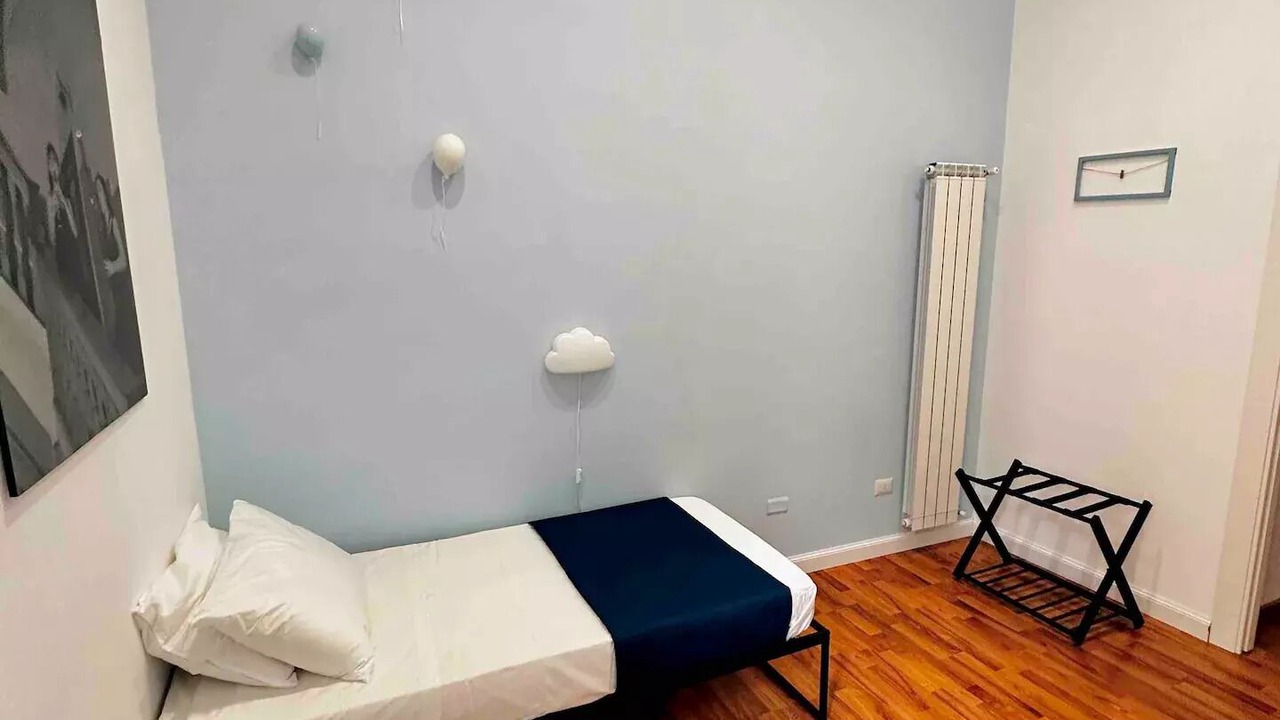 Photo of Bedroom in Quartieri Spagnoli