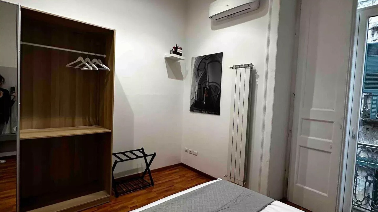 Photo of Bedroom in Quartieri Spagnoli