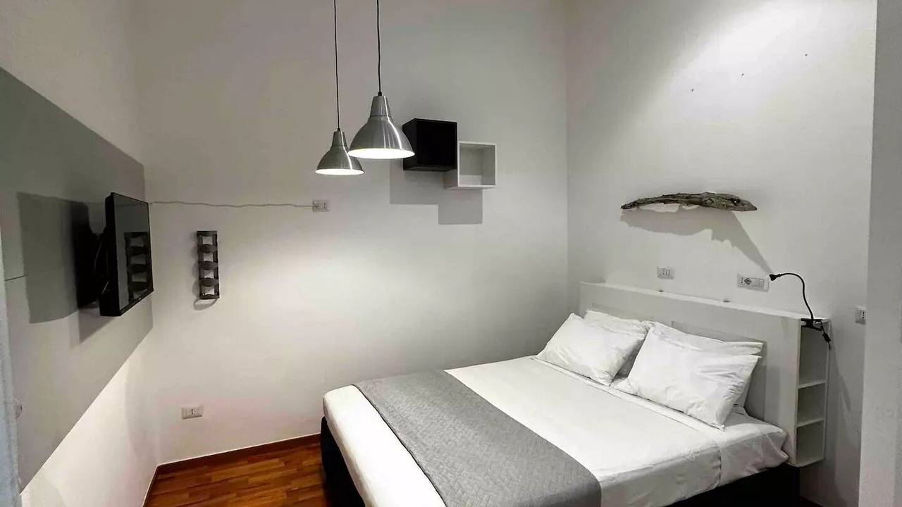 Photo of Bedroom in Quartieri Spagnoli