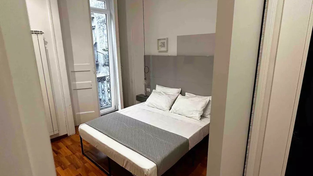 Photo of Bedroom in Quartieri Spagnoli