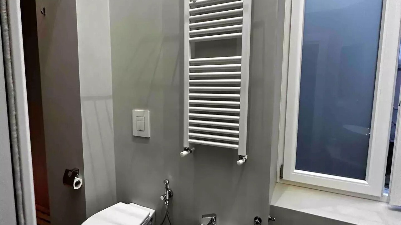 Photo of Bathroom in Quartieri Spagnoli
