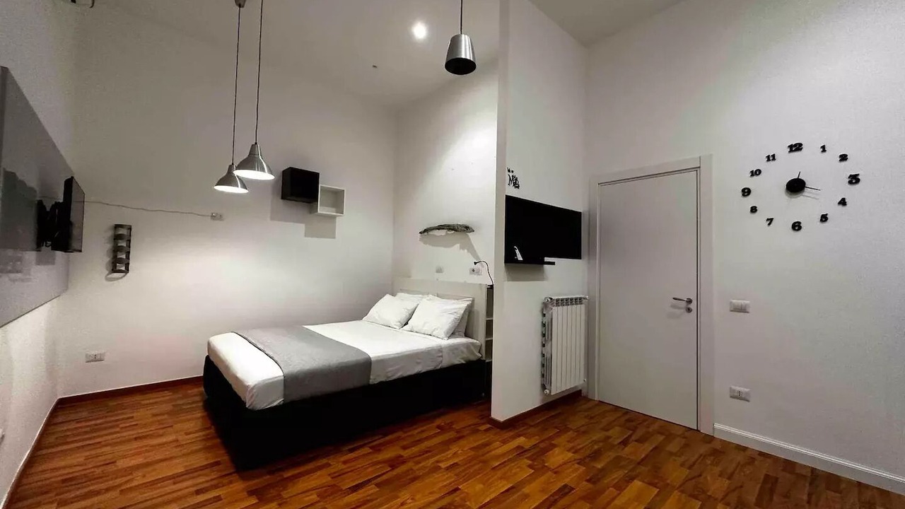 Photo of Bedroom in Quartieri Spagnoli