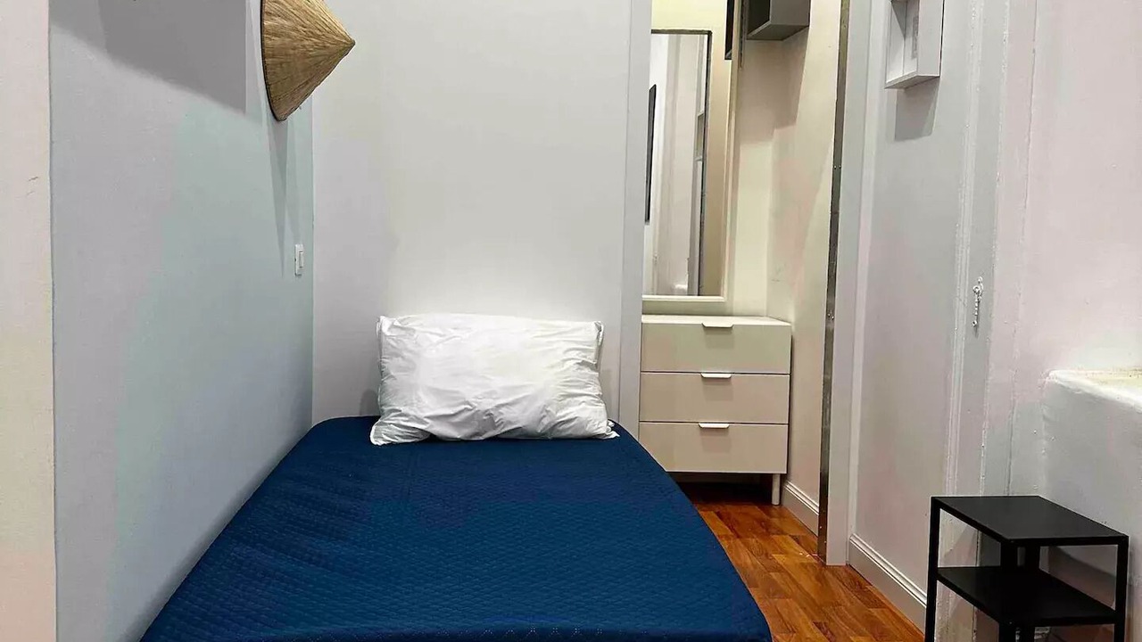 Photo of Bedroom in Quartieri Spagnoli