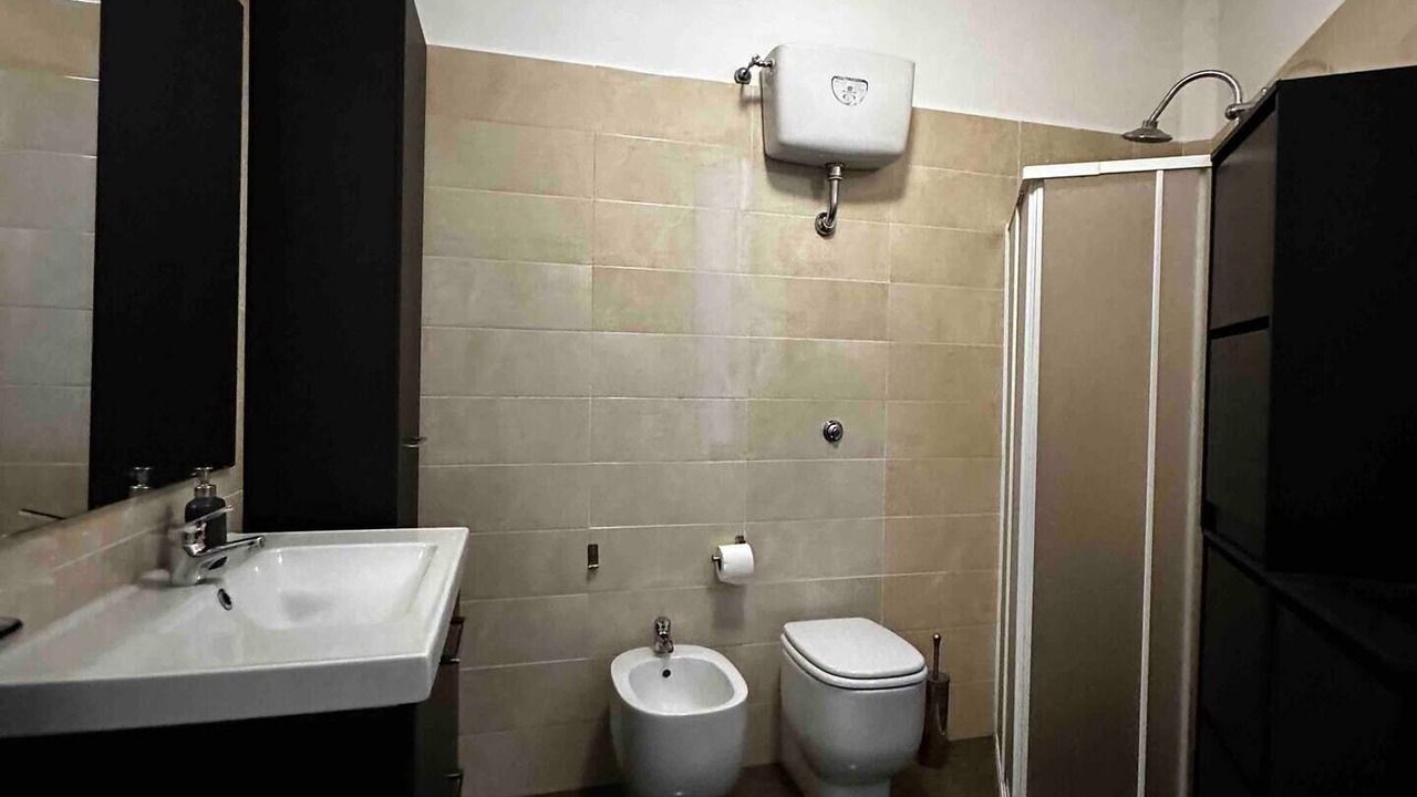 Photo of Bathroom in Quartieri Spagnoli