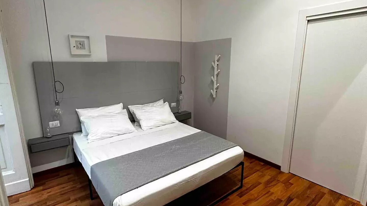 Photo of Bedroom in Quartieri Spagnoli