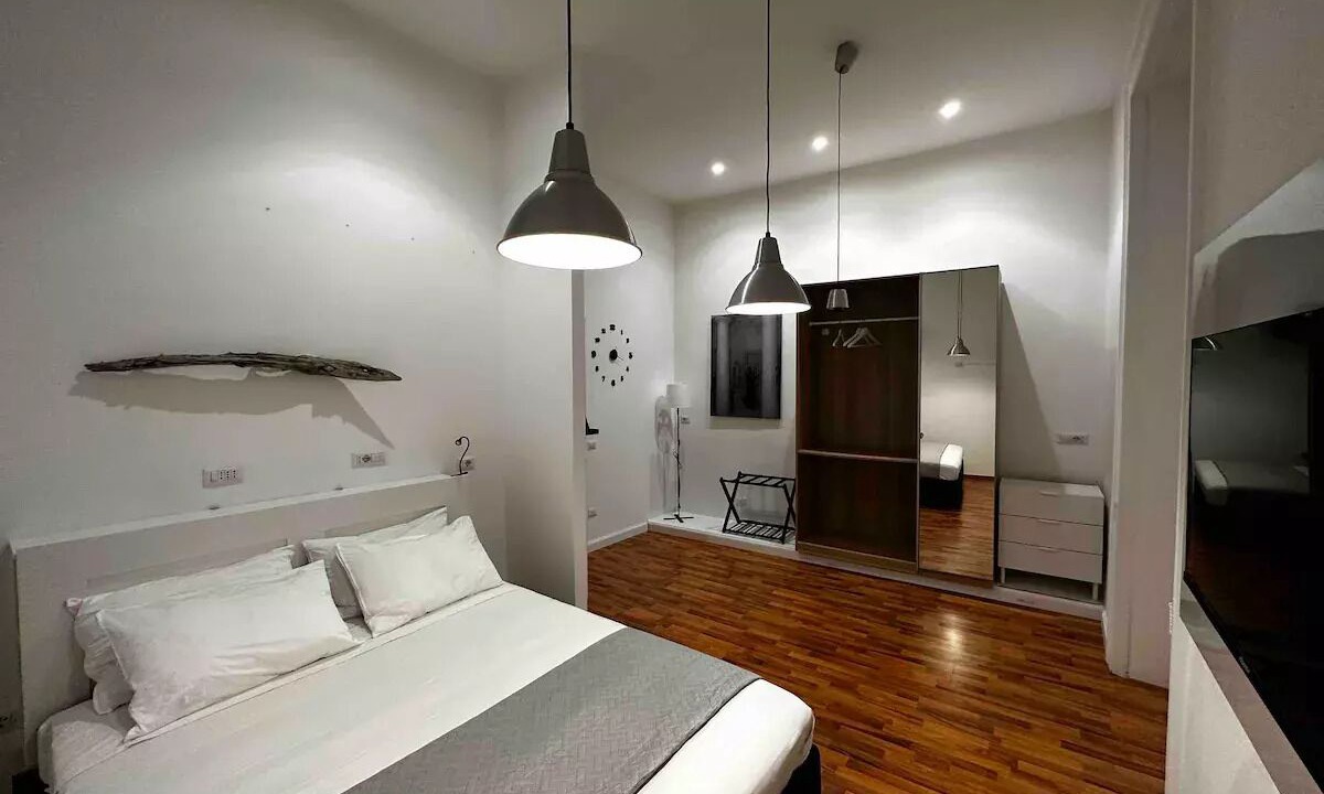 Photo of Bedroom in Quartieri Spagnoli