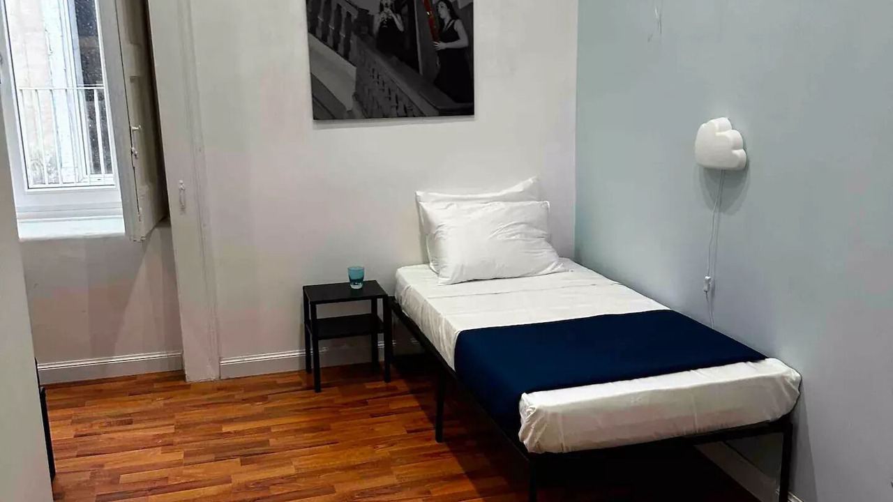 Photo of Bedroom in Quartieri Spagnoli