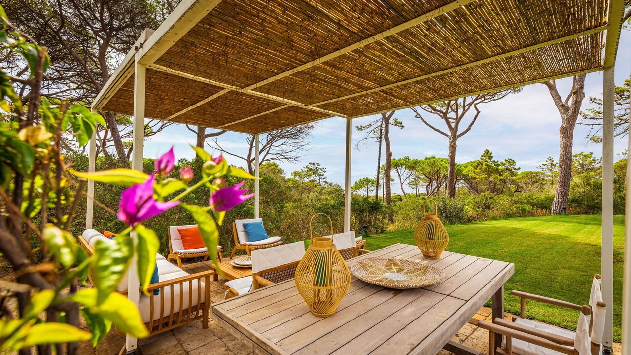 Photo of Patio Balcony in Roccamare