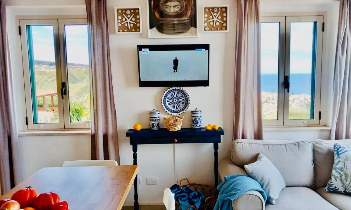 Photo of Livingroom in Parghelia