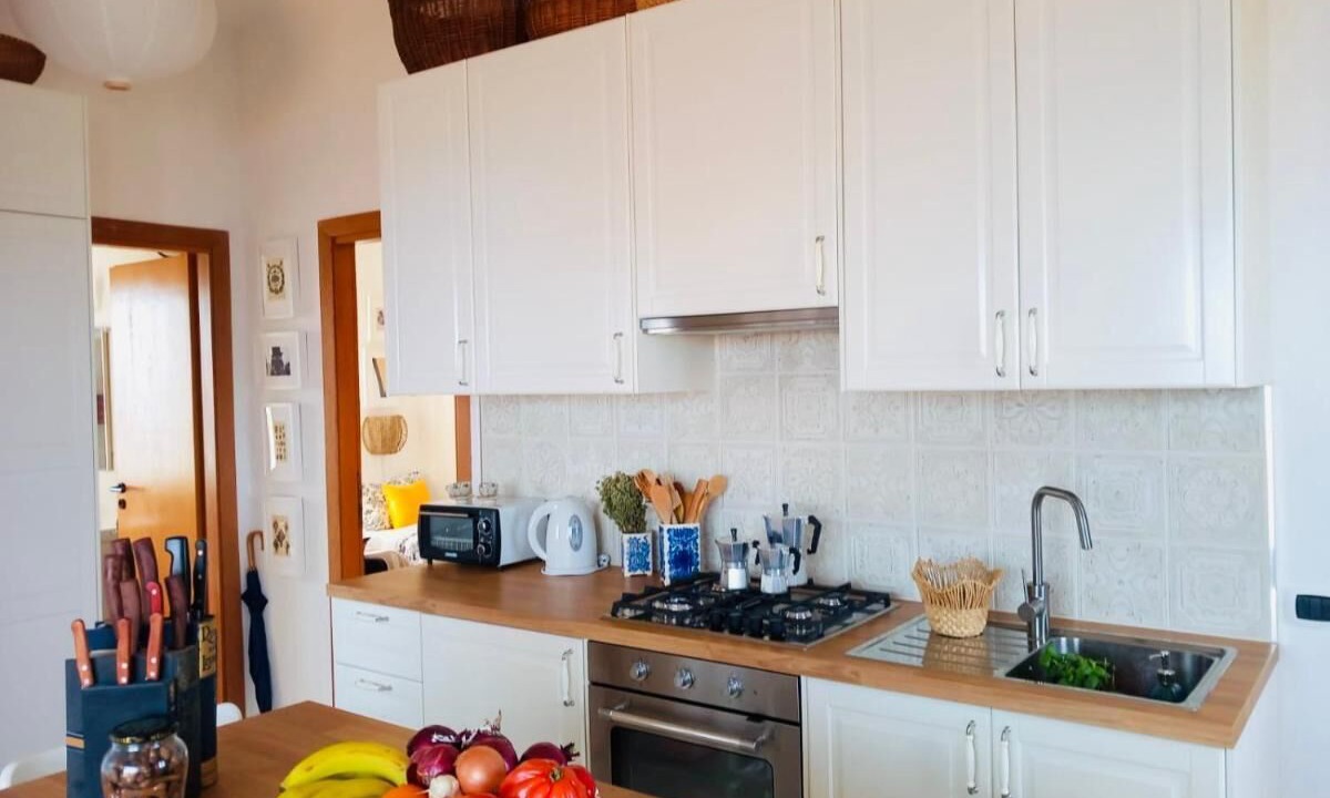 Photo of Kitchen in Parghelia