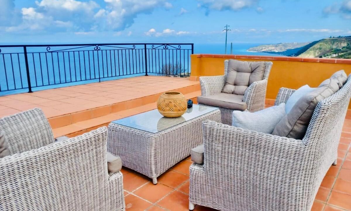Photo of Patio Balcony in Parghelia