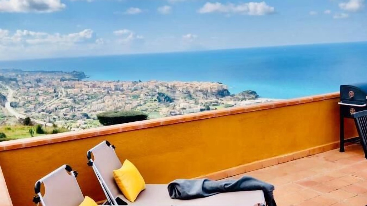 Photo of Patio Balcony in Parghelia