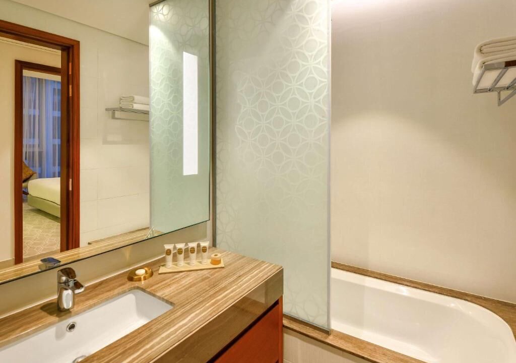 Photo of Bathroom in Garhoud