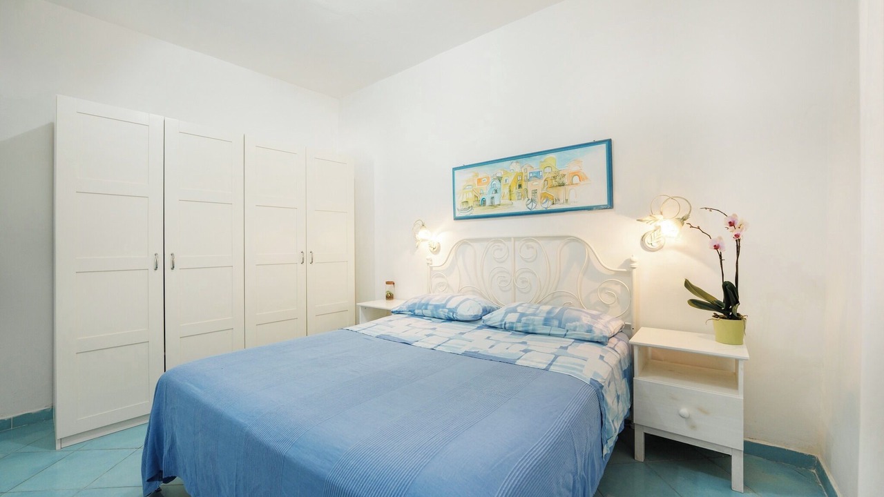 Photo of Bedroom in Procida