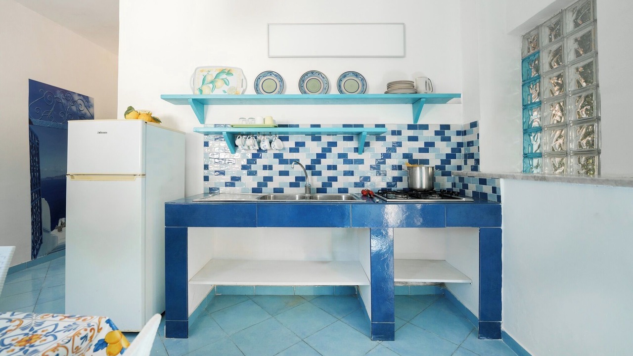 Photo of Kitchen in Procida