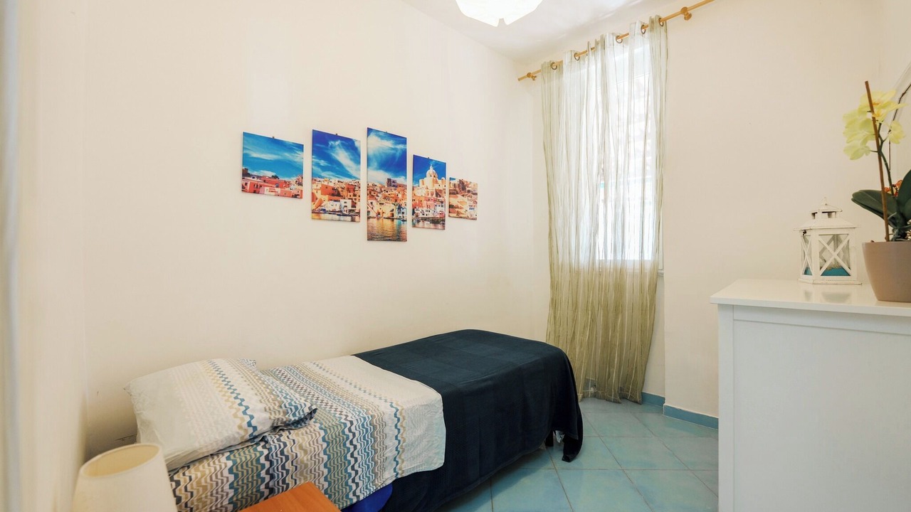 Photo of Bedroom in Procida