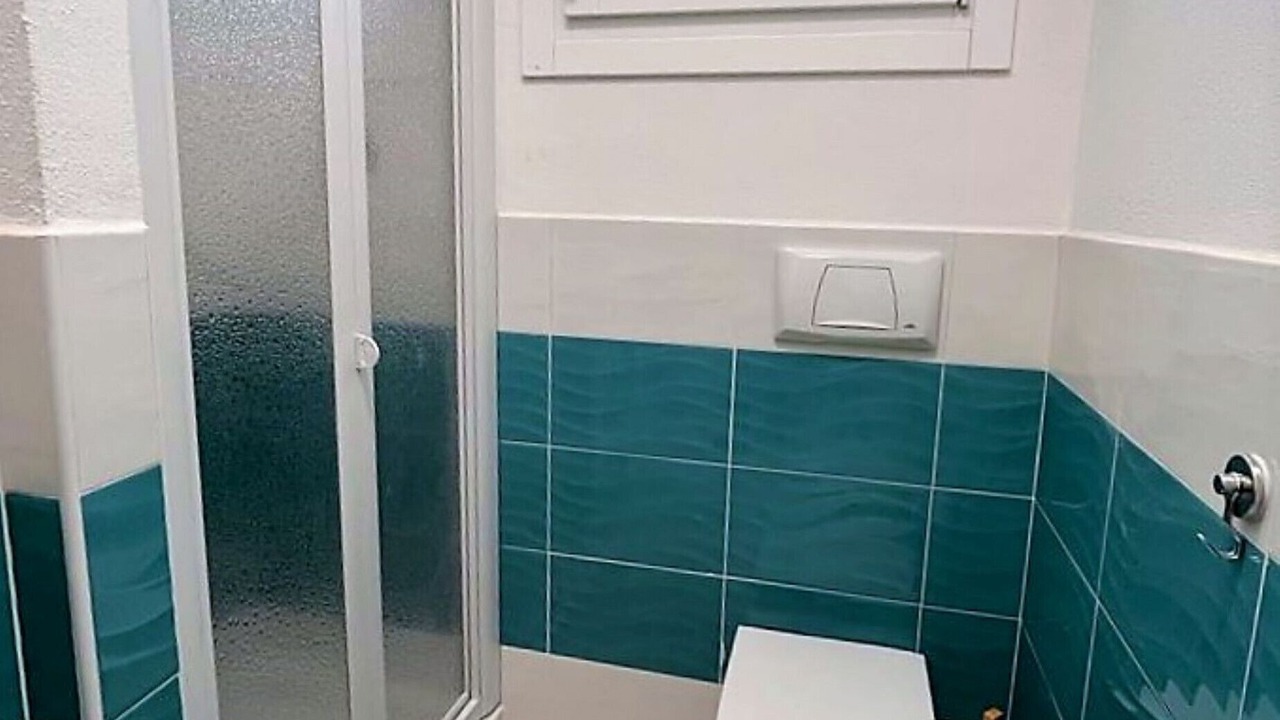 Photo of Bathroom in La Maddalena