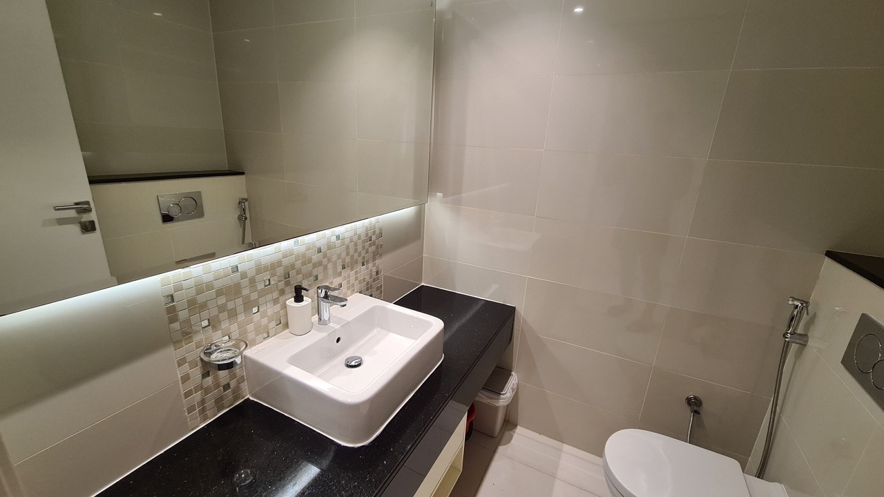 Photo of Bathroom in Zabeel