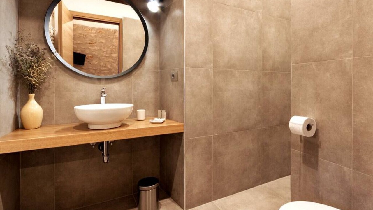 Photo of Bathroom in Nusco