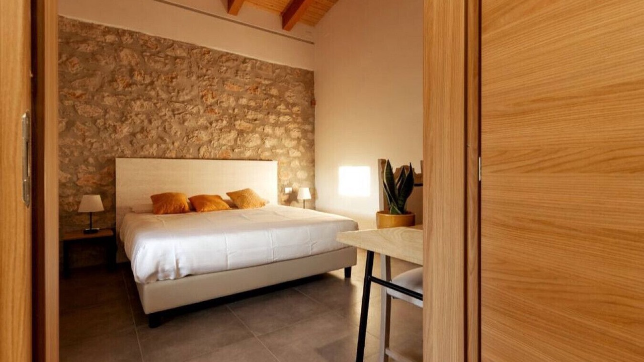 Photo of Bedroom in Nusco