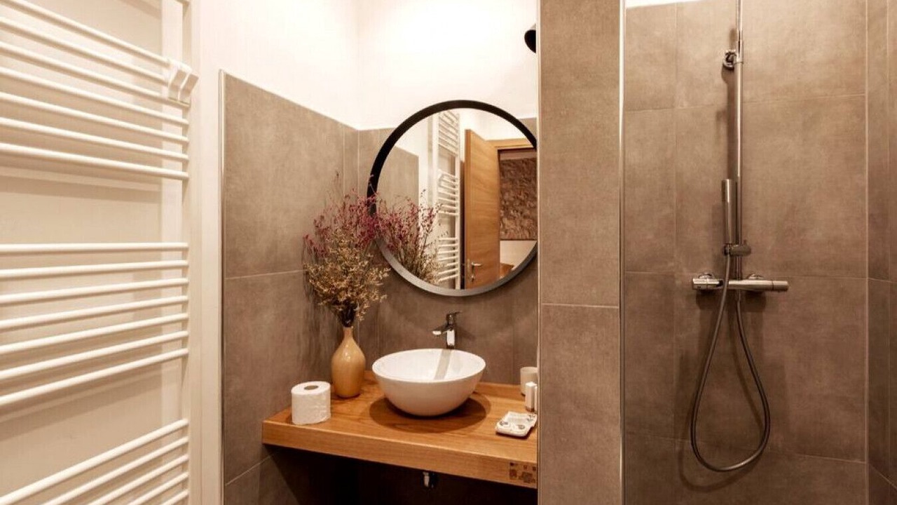 Photo of Bathroom in Nusco