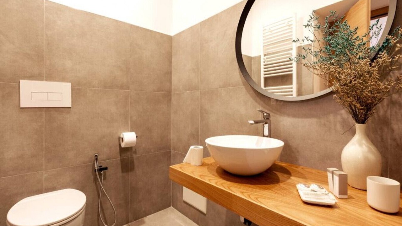Photo of Bathroom in Nusco